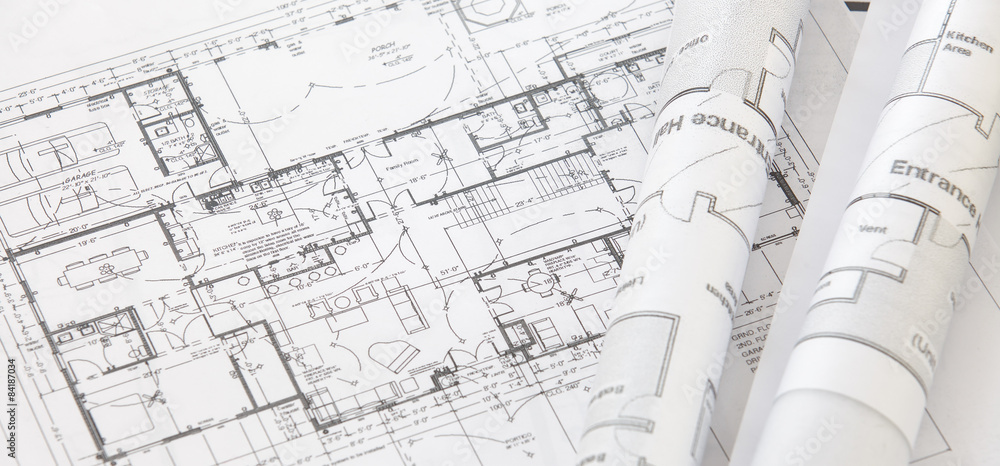 floor plans created from a virtual walkthrough