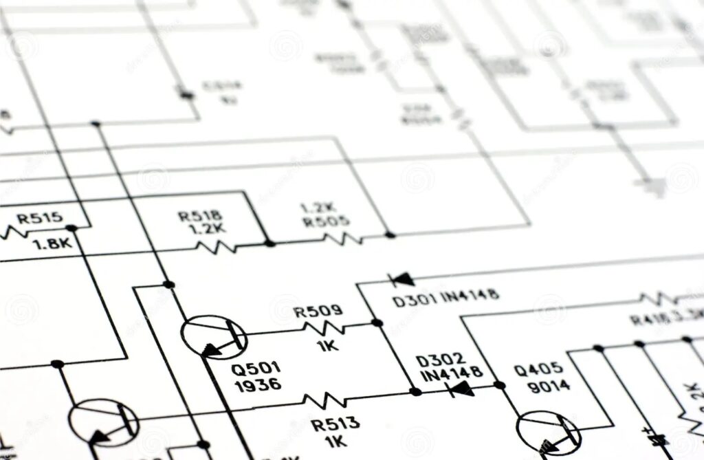 electrical drawing
