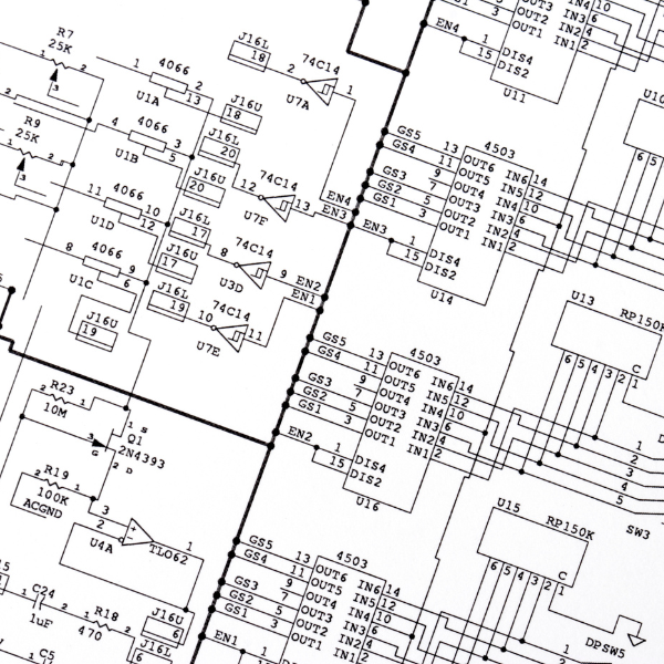 Electrical CAD Drawings